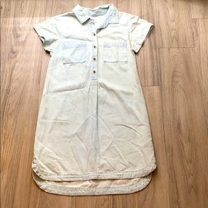 Old Navy Denim Dress